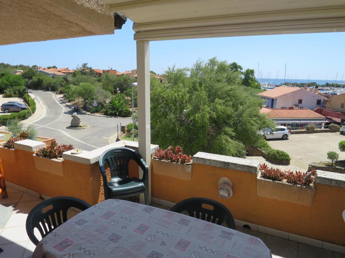 Iocchedda Apartment Porto Ottiolu Bagian luar foto