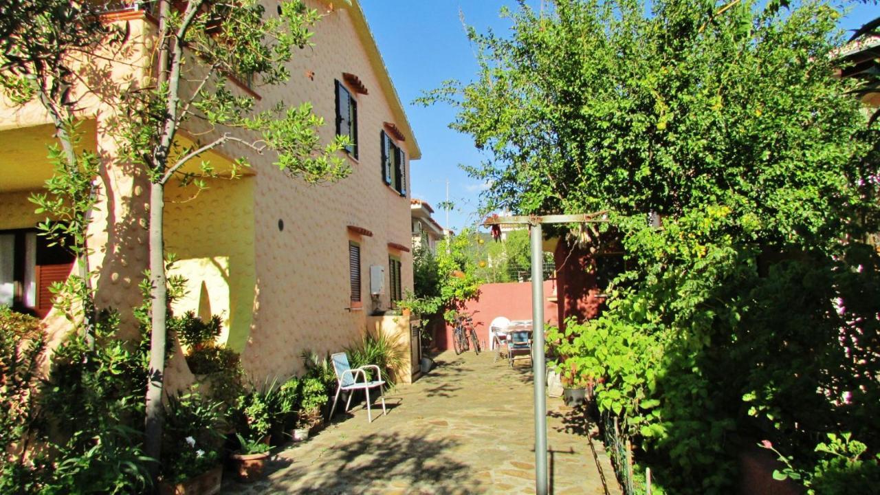 Iocchedda Apartment Porto Ottiolu Bagian luar foto