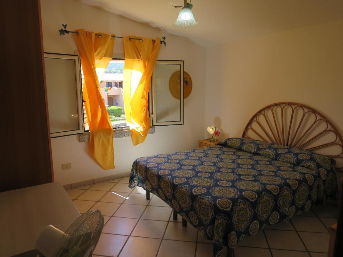 Iocchedda Apartment Porto Ottiolu Bagian luar foto