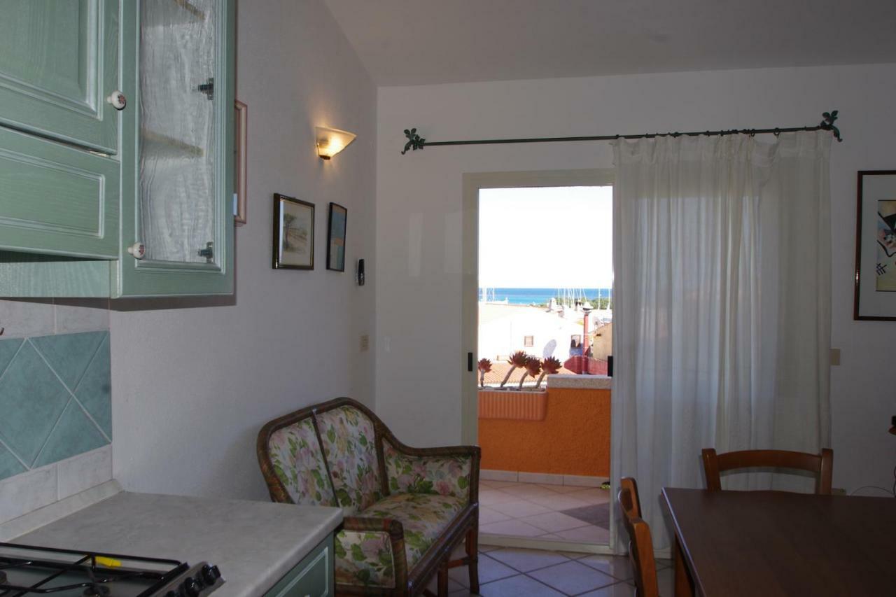 Iocchedda Apartment Porto Ottiolu Bagian luar foto