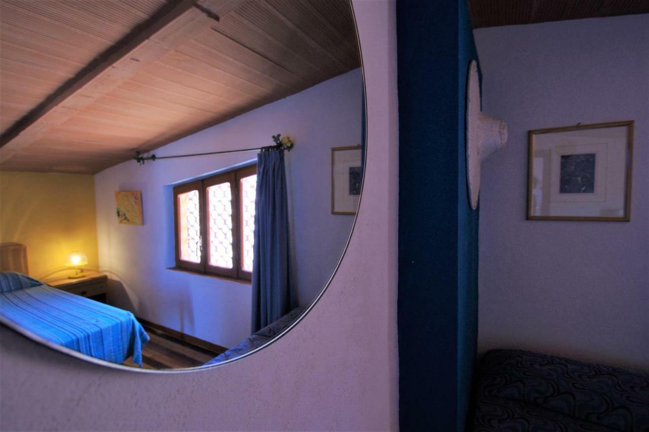 Iocchedda Apartment Porto Ottiolu Bagian luar foto